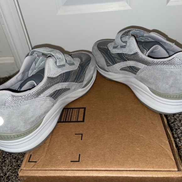 SAS  San Antonio Shoemakers JV Mesh - EZ Strap Sneaker Men Size 6.5 Wide - Picture 7 of 8